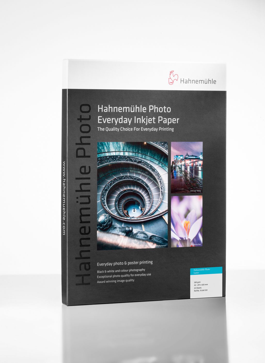 Hahnemühle Photo Luster 290