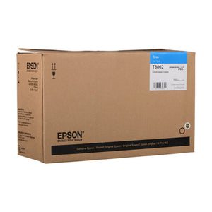 Epson SureColor P10000 / P20000 Cyan Ink Cartridge 700 ml - 4 Pack - T80020V