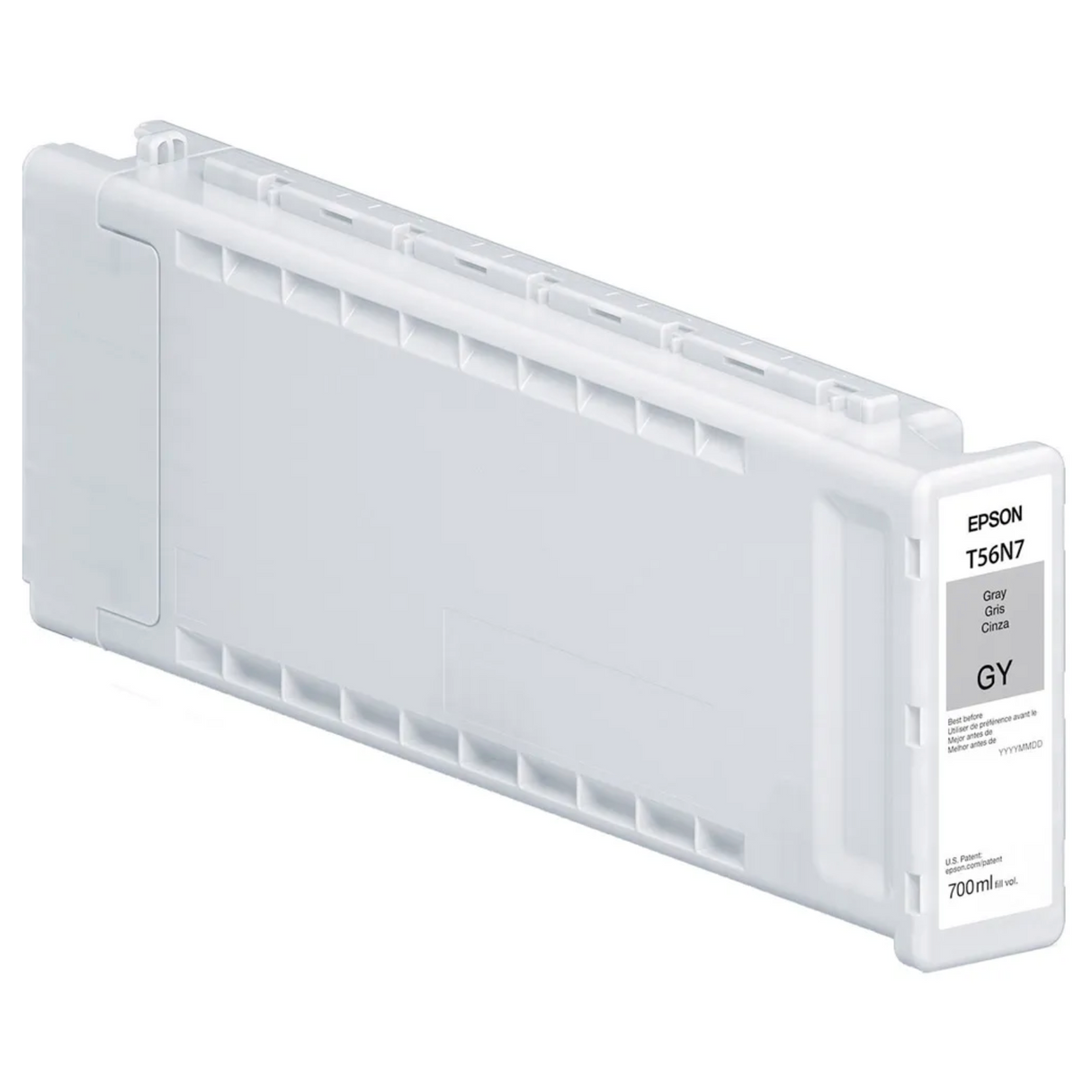 EPSON T56N Gray Ink Cartridge for SC P7370/P9370 700ML