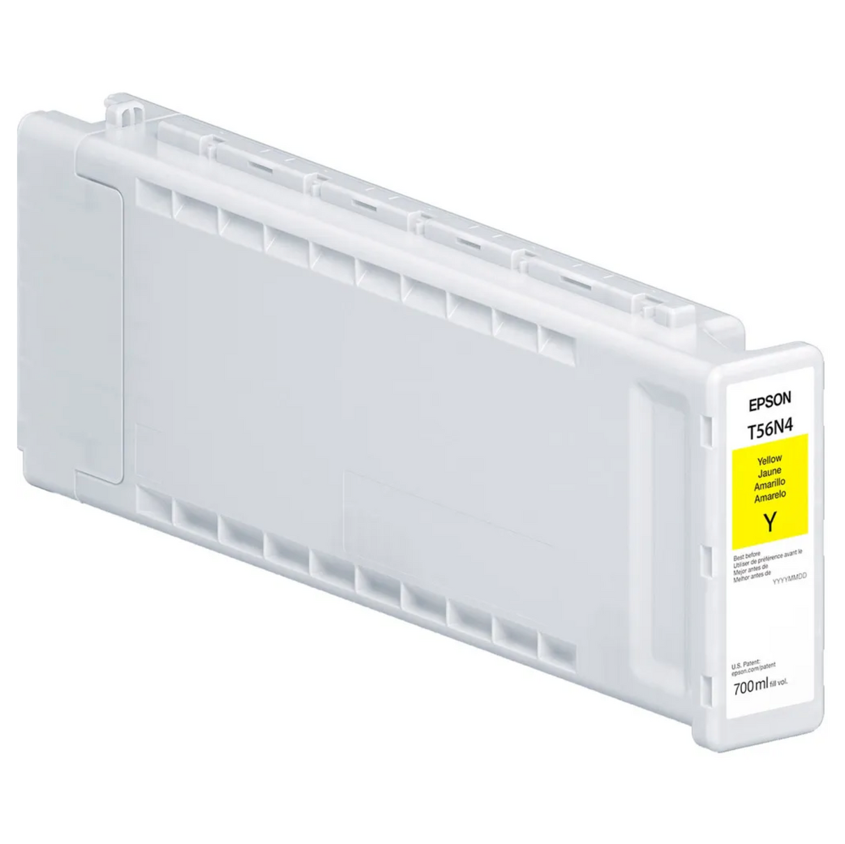 EPSON T56N Yellow Ink Cartridge for SC P7370/P9370 700ML