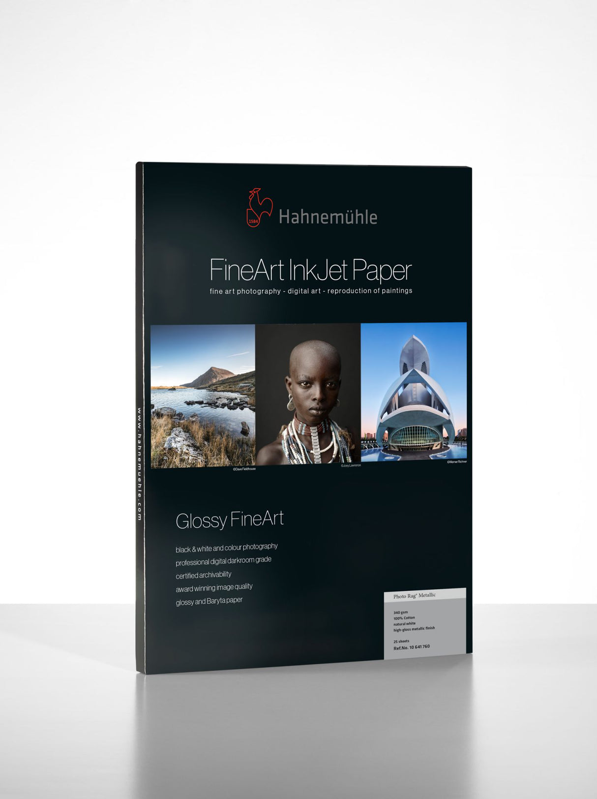 Hahnemühle Photo Rag® Metallic