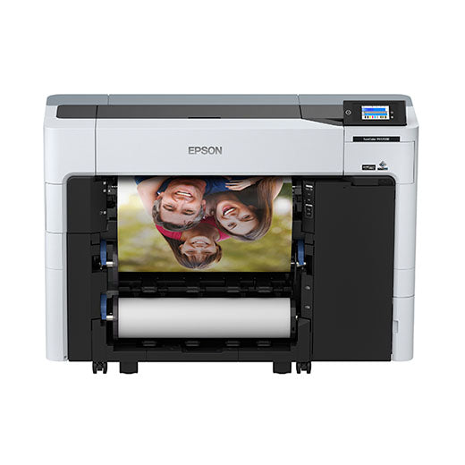 Epson SureColor P6570D 24-Inch Wide-Format Dual-Roll Printer - SCP6570DR