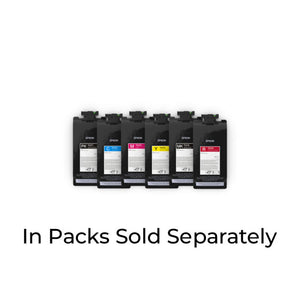 Epson T52Y UltraChrome XD3 Yellow Ink Pack 1.6L - T7770DL - T52Y420