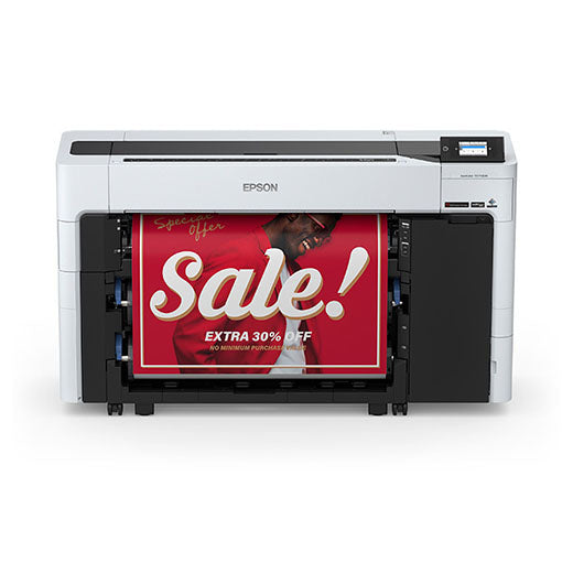 Epson SureColor T5770DR 36" Wide-Format Dual-Roll CAD/Technical Printer - SCT5770DR