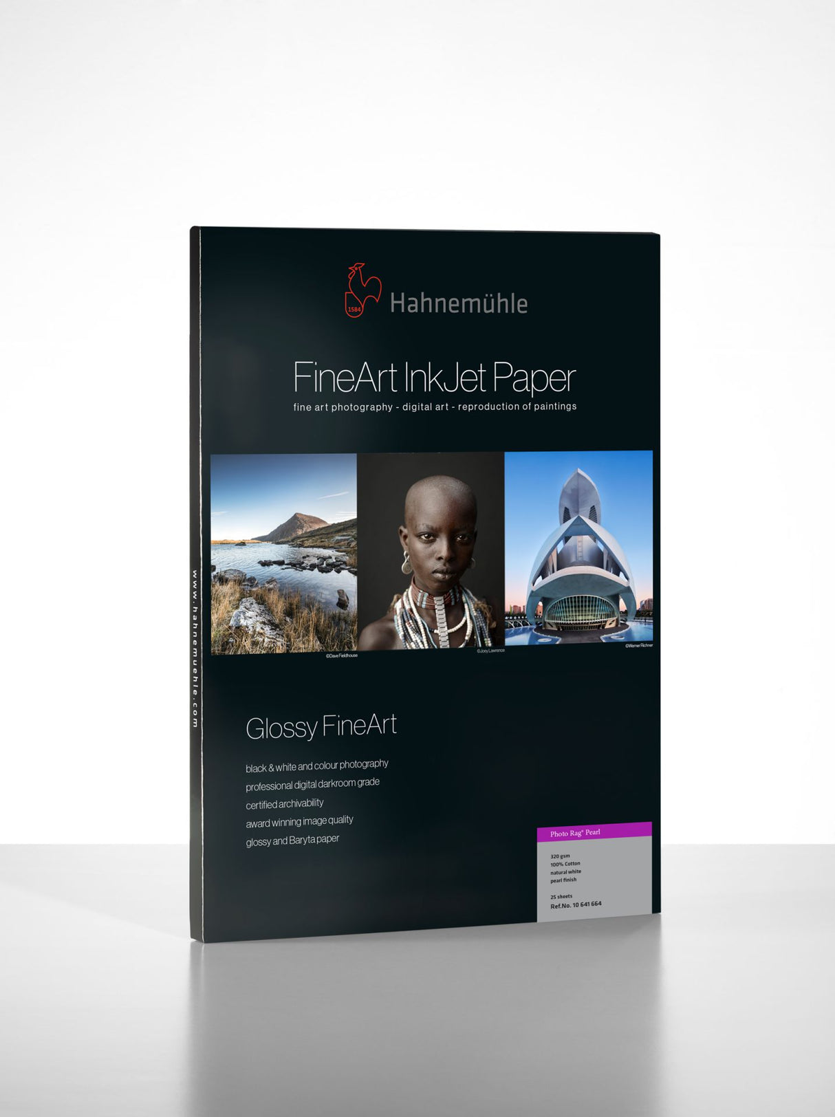 Hahnemühle Photo Rag® Pearl