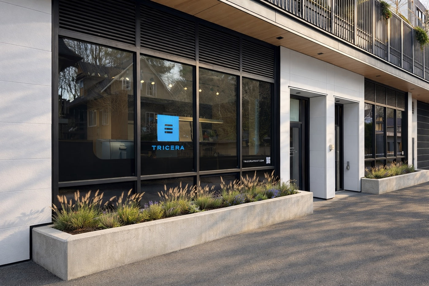 tricera vancouver storefront