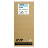 Epson Light Cyan Ultrachrome HDR Ink Cartridge - 350ml - T596500
