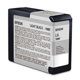 Epson Pro 3800 / 3880 Light Black Ink Cartridge 80ml - T580700