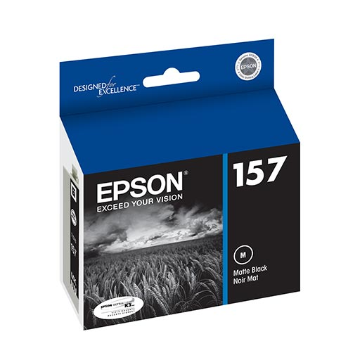Epson R3000 Matte Black Ink Cartridge - T157820