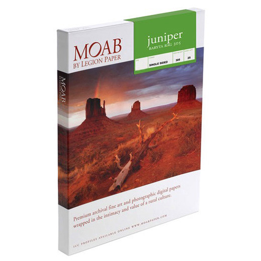 Moab Juniper Baryta Rag 305