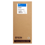 Epson Cyan Ultrachrome HDR Ink Cartridge - 350ml - T596200
