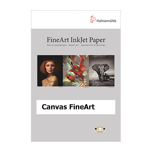Hahnemühle Canvas Metallic