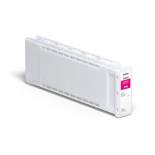 Epson Vivid Magenta UltraChrome Pro12 Ink Cartridge - 700ml - T44H320