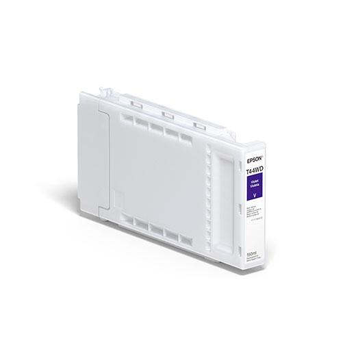Epson Violet UltraChrome Pro12 Ink Cartridge - 150ml - T44WD20