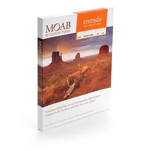 Moab Entrada Rag Bright 190 Paper