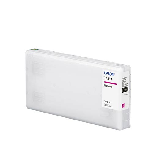 Epson D870 Magenta Ink Cartridge - T43S320