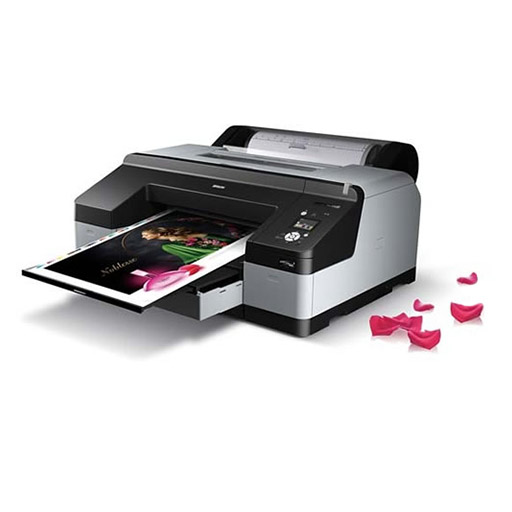 Epson Stylus Pro 4900 17" Wide Printer - SP4900HDR