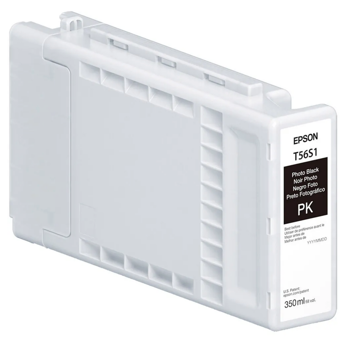 EPSON T56S Photo Black Ink Cartridge for SC P7370/P9370 350ML