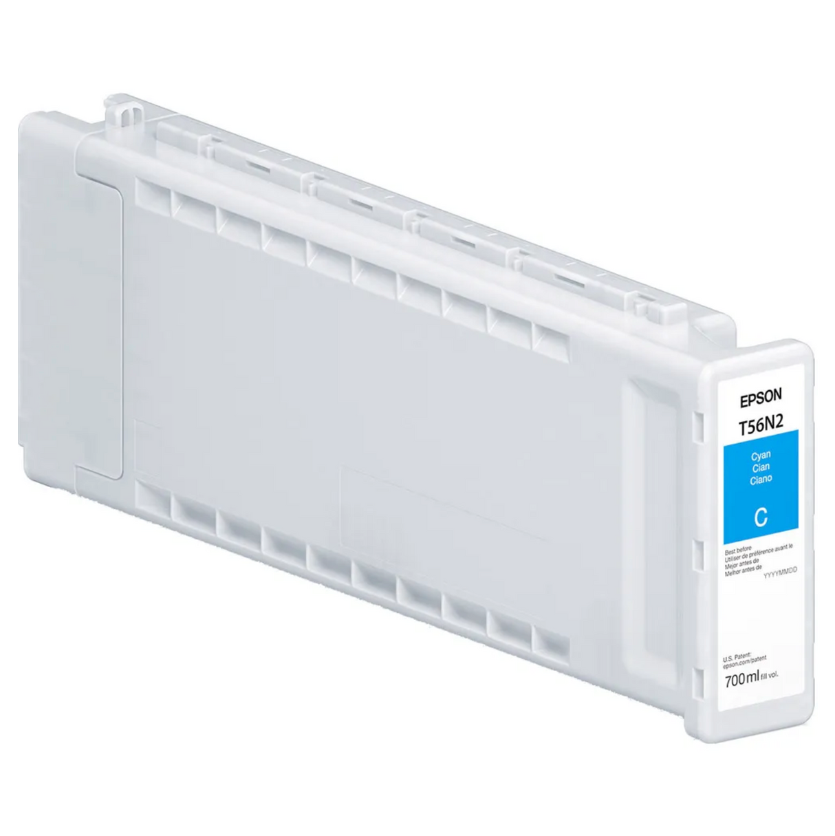 EPSON T56N Cyan Ink Cartridge for SC P7370/P9370 700ML