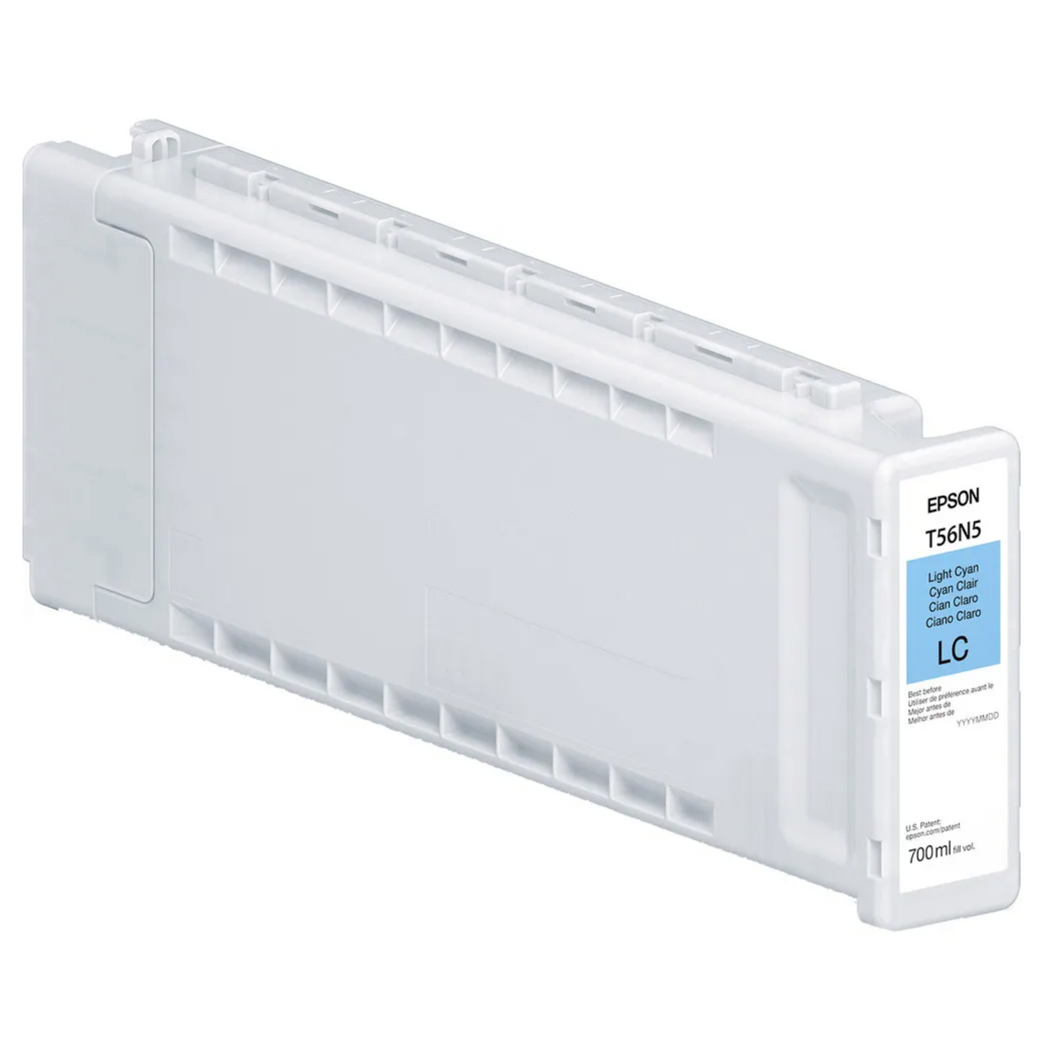 EPSON T56N Light Cyan Ink Cartridge for SC P7370/P9370 700ML