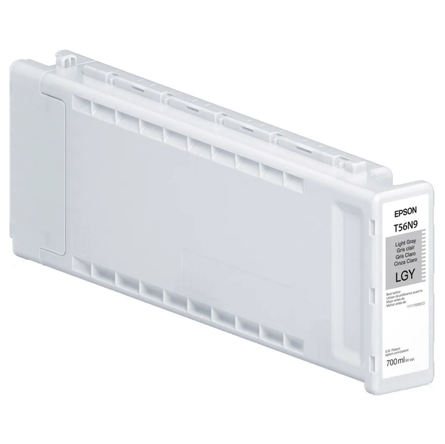 EPSON T56N Light Gray Ink Cartridge for SC P7370/P9370 700ML