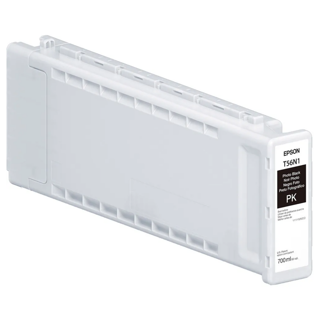 EPSON T56N Photo Black Ink Cartridge for SC P7370/P9370 700ML