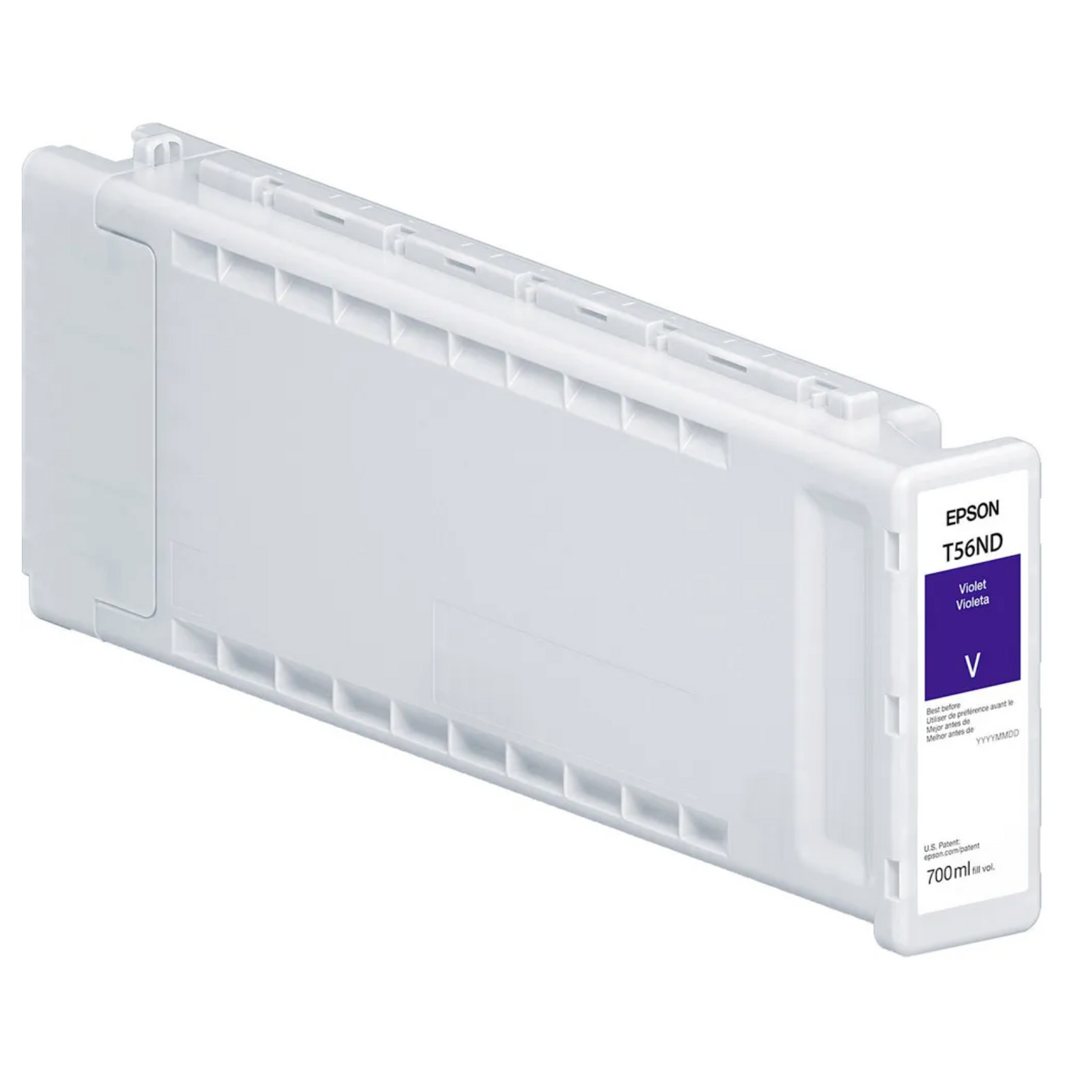 EPSON T56N Violet Ink Cartridge for SC P7370/P9370 700ML