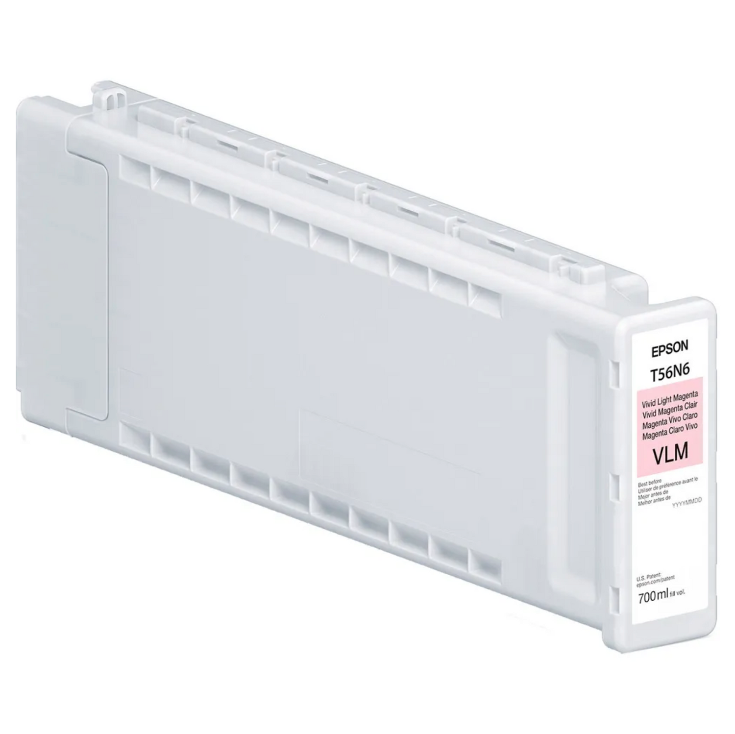 EPSON T56N Vivid Light Magenta Ink Cartridge for SC P7370/P9370 700ML