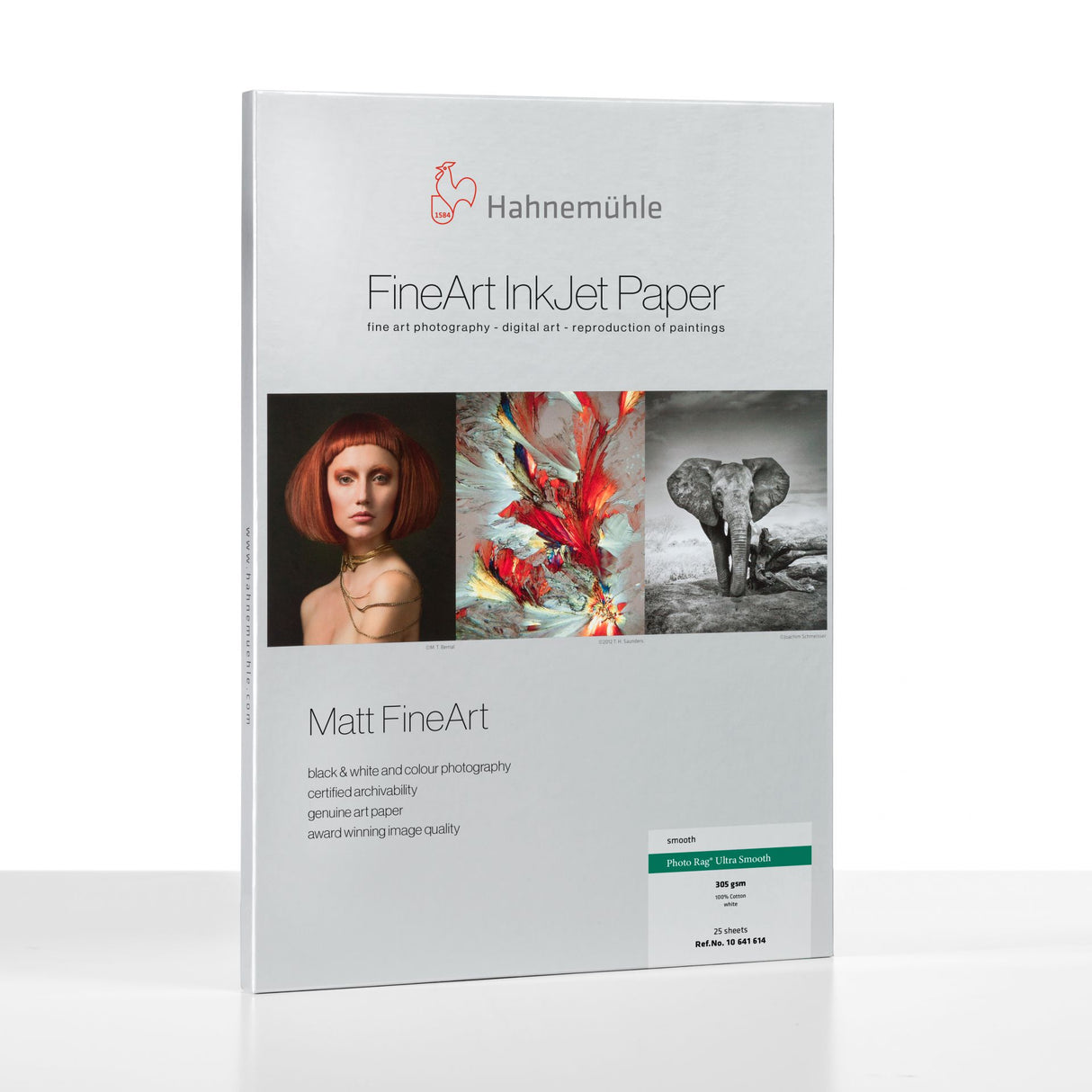 Hahnemühle Photo Rag® Ultra Smooth 305 gsm