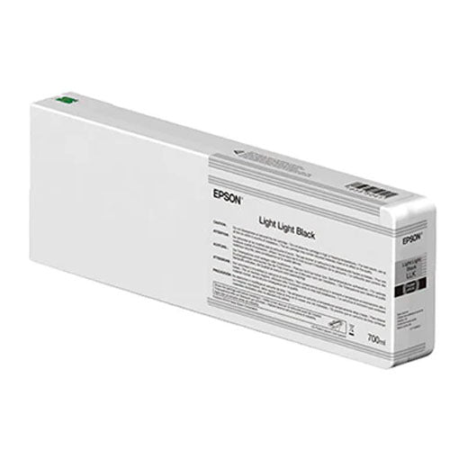 Epson Light Light Black UltraChrome HD/HDX Ink Cartridge - 700 ml - T55K900