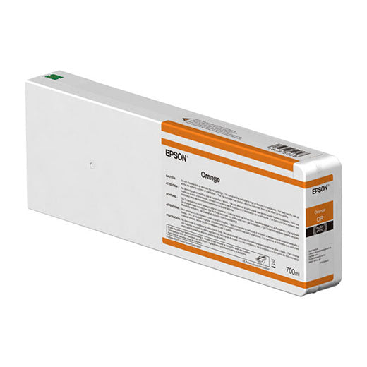 Epson Orange UltraChrome HD/HDX Ink Cartridge - 700 ml - T55KA00