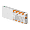 Epson Orange UltraChrome HD/HDX Ink Cartridge - 700 ml - T55KA00