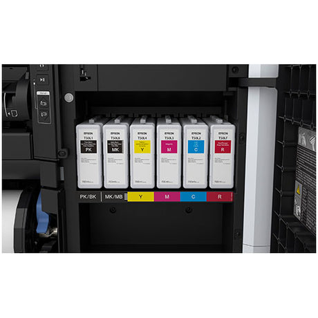 Epson SureColor T7770DL 44" Wide-Format Dual-Roll CAD/Technical Printer With 1.6L Ink Pack System - SCT7770DL