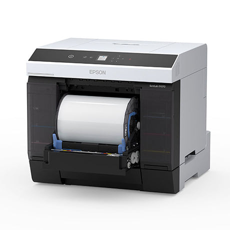 Epson SureLab D1070DE Professional Minilab Photo Printer with Double-Sided Printing - SLD1070DE