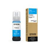 Epson SureLab D570 UltraChrome Cyan Ink Bottle 70ml - T54C220