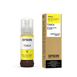 Epson SureLab D570 UltraChrome Yellow Ink Bottle 70ml - T54C420