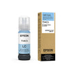 Epson SureLab D570 UltraChrome Light Cyan Ink Bottle 70ml - T54C520