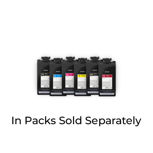 Epson T52Y UltraChrome XD3 Cyan Ink Pack 1.6L - T7770DL - T52Y220