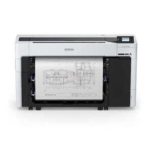 Epson SureColor T5770DM 36" Wide-Format Multifunction CAD/Technical Printer - SCT5770DM