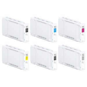 Epson T49A Series Full Ink Set - 110ml