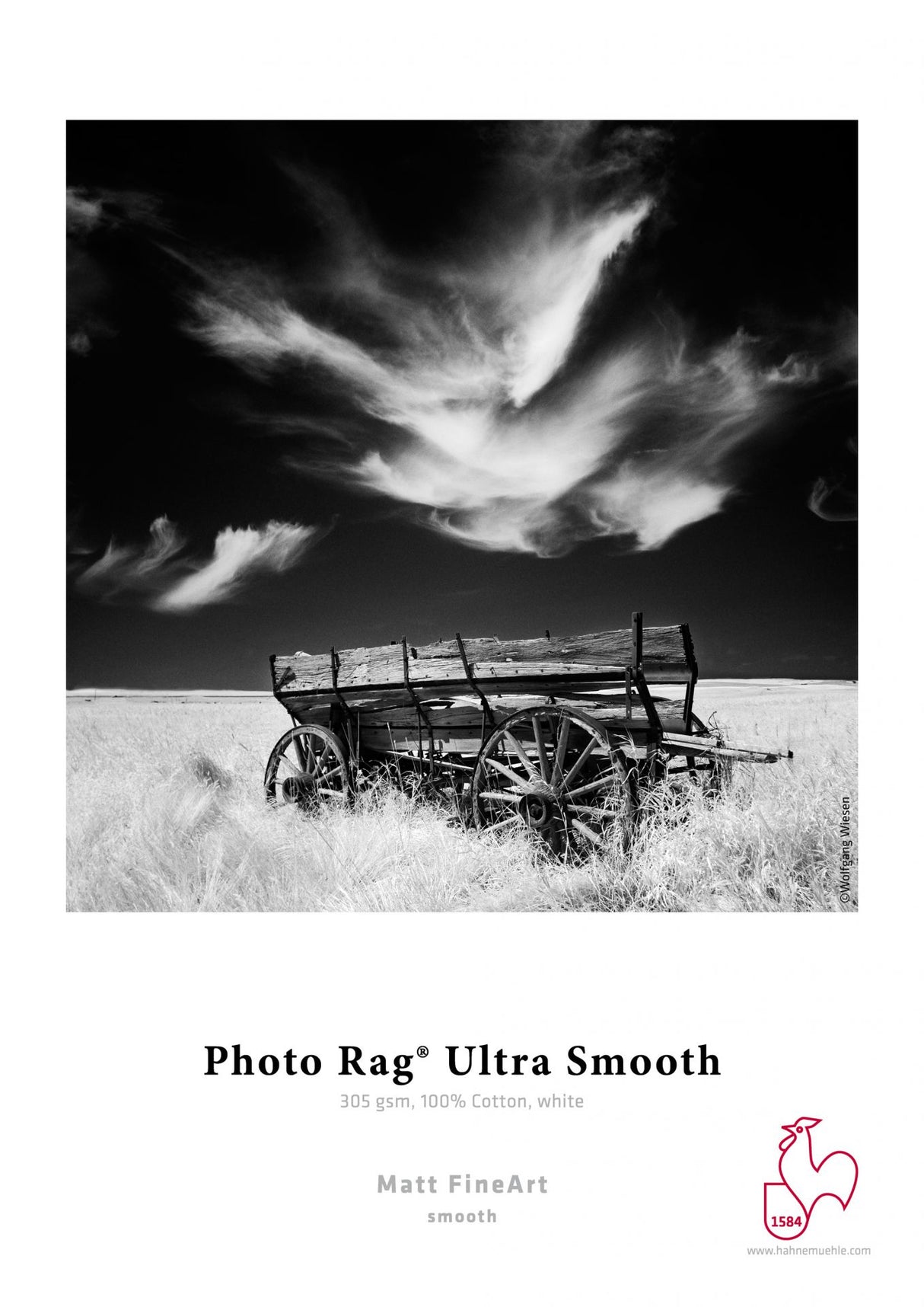 Hahnemühle Photo Rag® Ultra Smooth 305 gsm