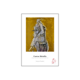 Hahnemühle Canvas Metallic