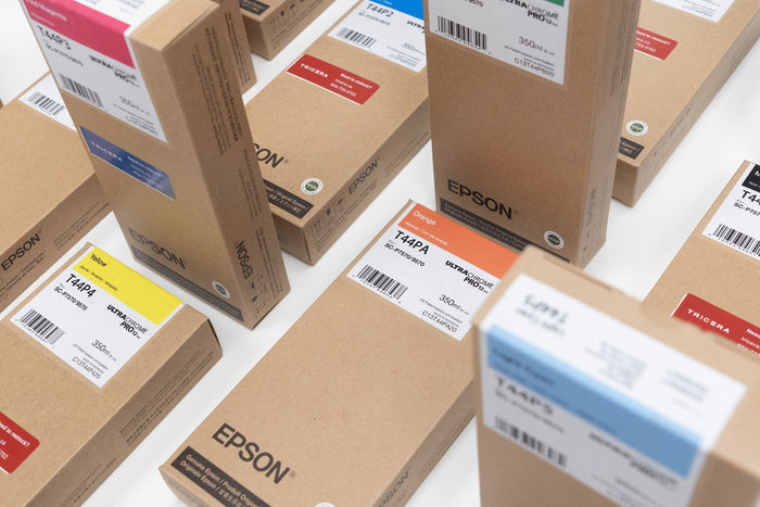 Epson Professional Printers & Supplies image with Epson Ink