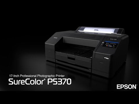 Epson SureColor P5370 17" Wide Printer - SCP5370SE