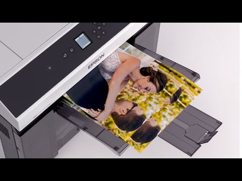 Epson SureLab D1070DE Professional Minilab Photo Printer with Double-Sided Printing - SLD1070DE