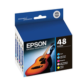 Epson Colour Multi-Pack Ink Cartridges - T048920