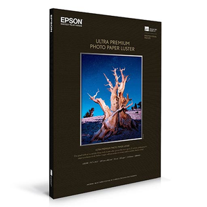 Epson Ultra Premium Luster Paper