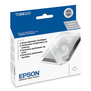 Epson R800 / R1800 Gloss Optimizer Ink Cartridge - T054020