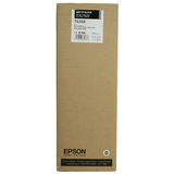 Epson Matte Black Ultrachrome HDR Ink Cartridge - 700ml - T636800