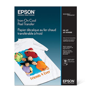 Epson Iron-On Transfer Paper